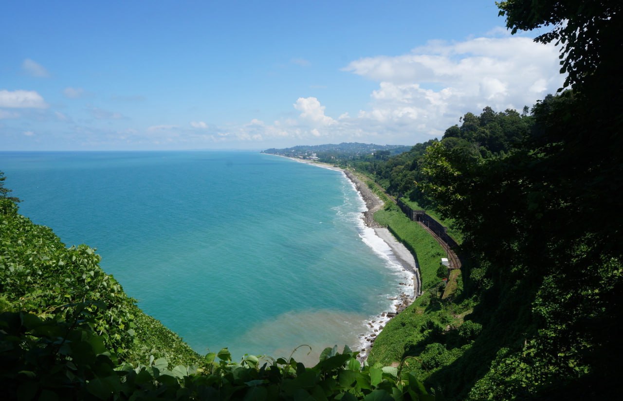 Batumi Botanika bogʼi