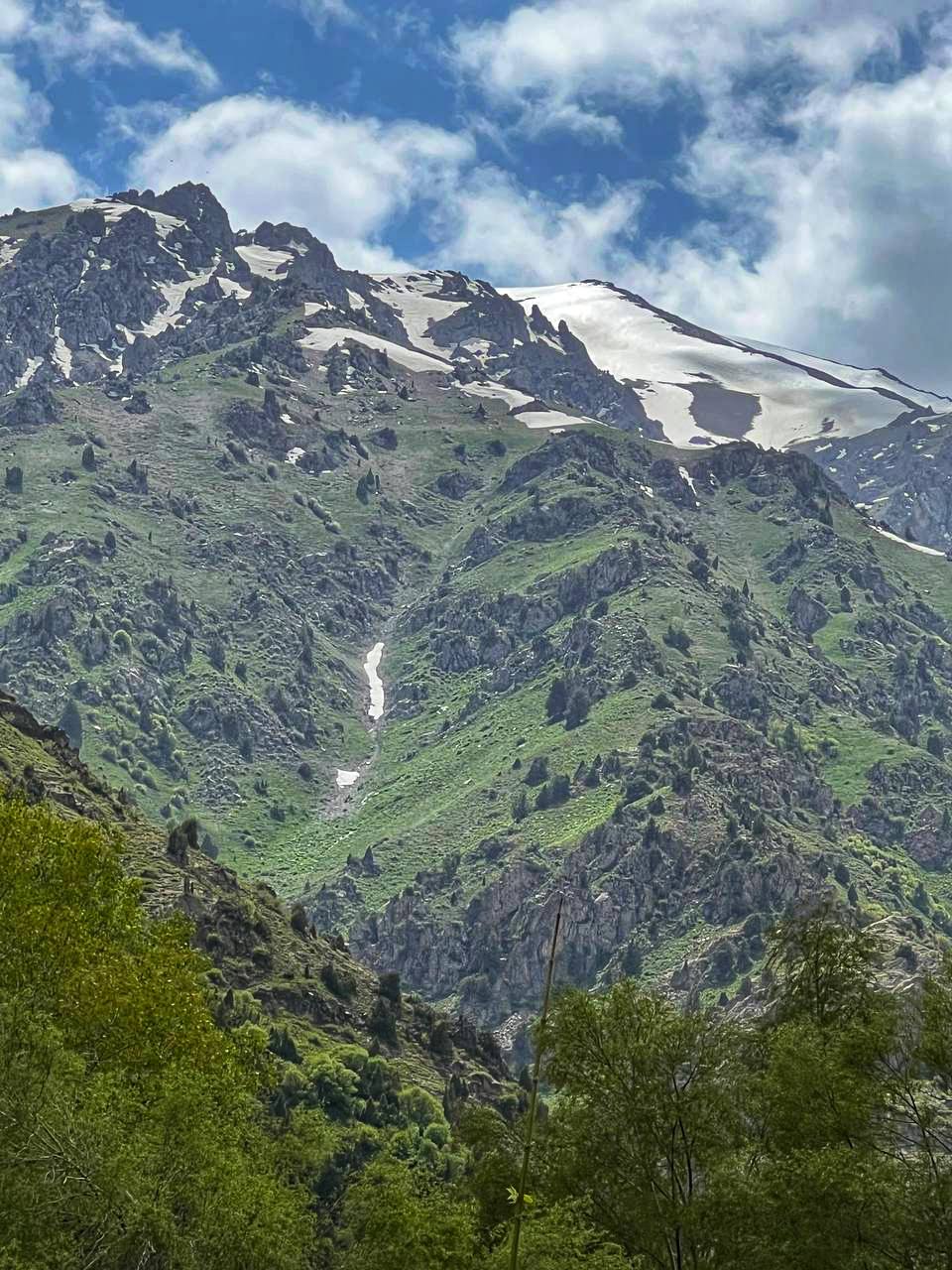 Ertoshsoy turizm qishlog‘i