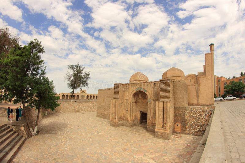 Mag‘oki Attor masjidi