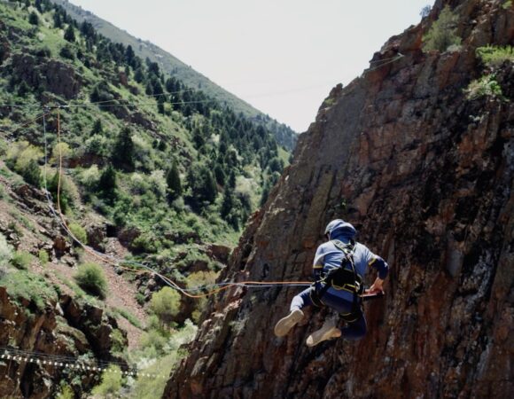 Rope Jumping