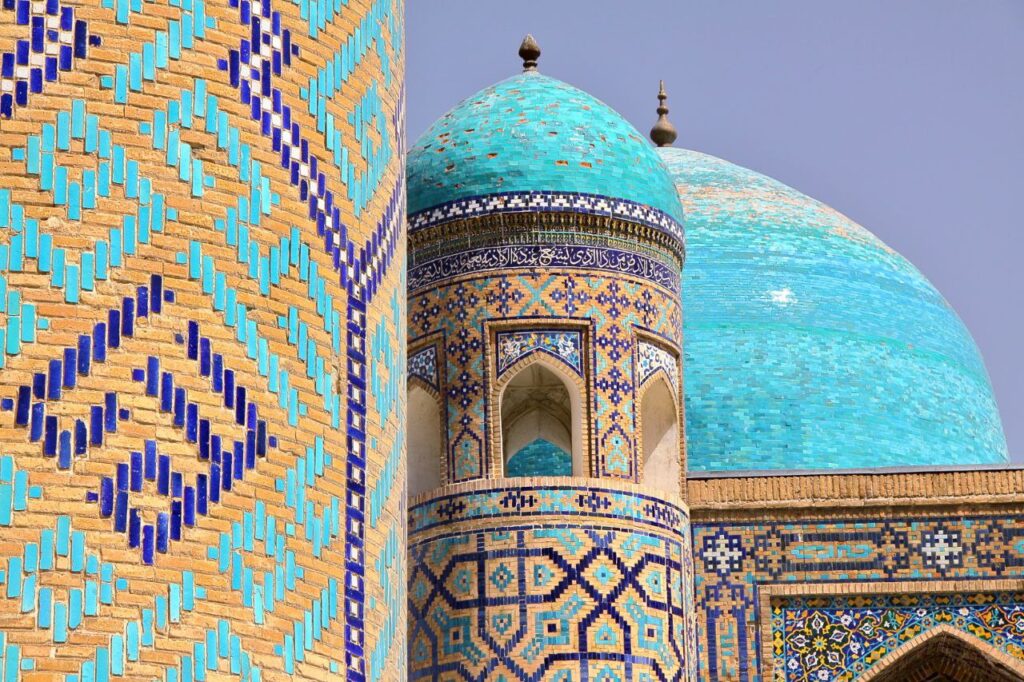 Samarqand - butunjahon turizm poytaxti