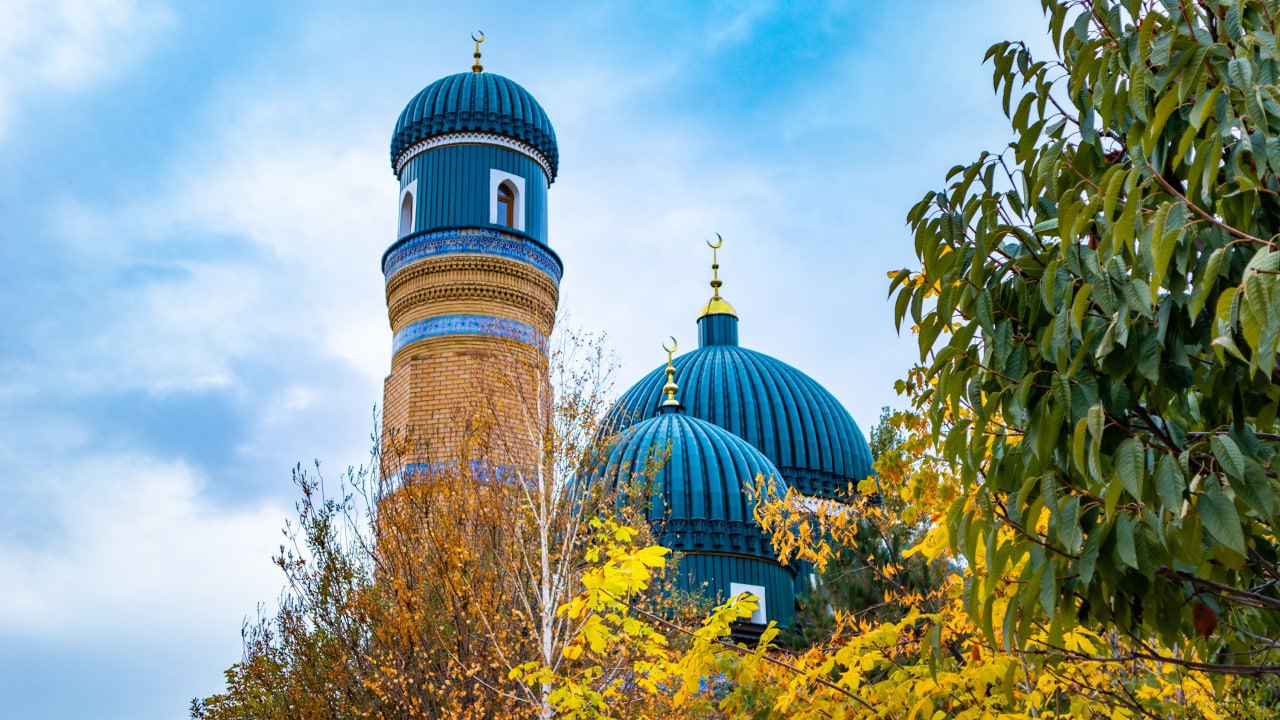 Hazrati Ali buva masjidi