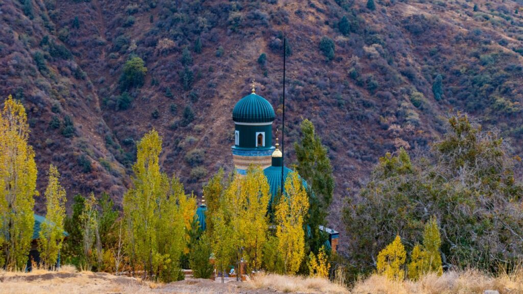 Hazrati Ali buva masjidi