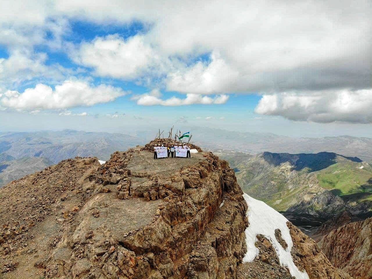 Hazrat Sulton tog‘i
