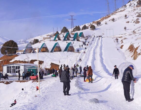 Qorsaroy dam olish maskani