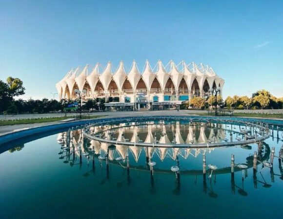 Bunyodkor stadioni