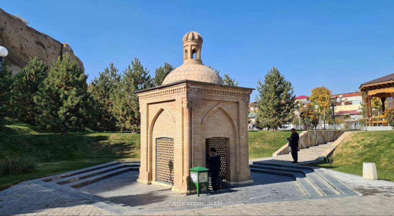 Xo‘ja Doniyor maqbarasi