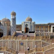 Hazrati Xizr Masjidi