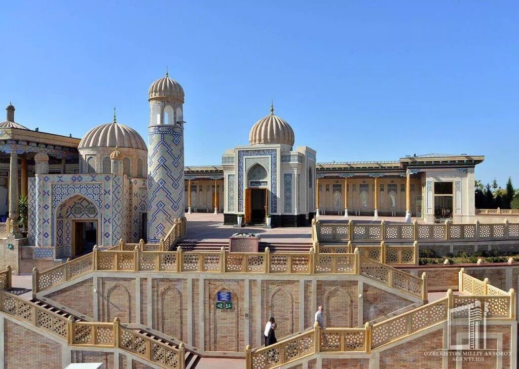 Hazrati Xizr Masjidi