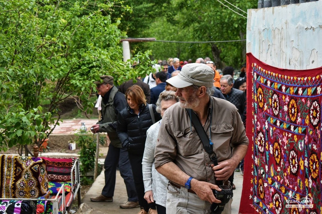 Uzbekistan Travel Blog Tour