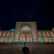 Solo travel Uzbekistan