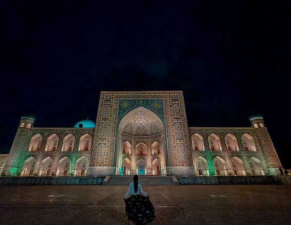 The Ultimate Guide to Solo Travel in Uzbekistan 🌏🚶‍♂️🚶‍♀️