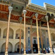 Top 10 UZ Sights – Must-Visit Places in Uzbekistan