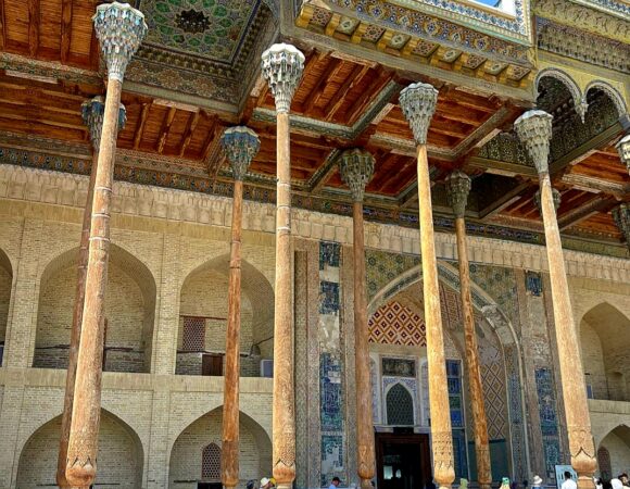 Top 10 UZ Sights | Explore Uzbekistan’s Best Attractions with KalishTrip