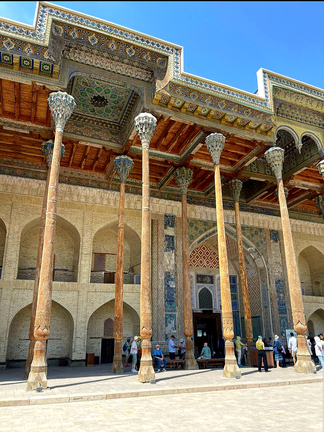 Top 10 UZ Sights – Must-Visit Places in Uzbekistan