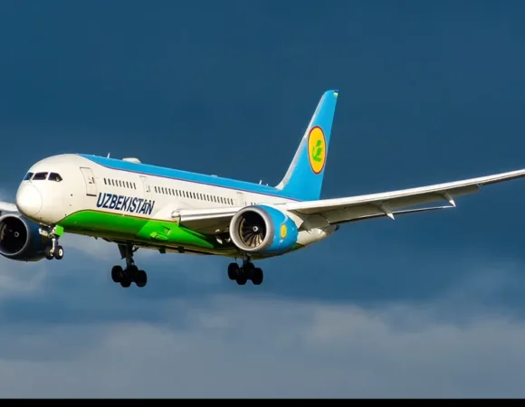 Cheap cheap flights to Uzbekistan