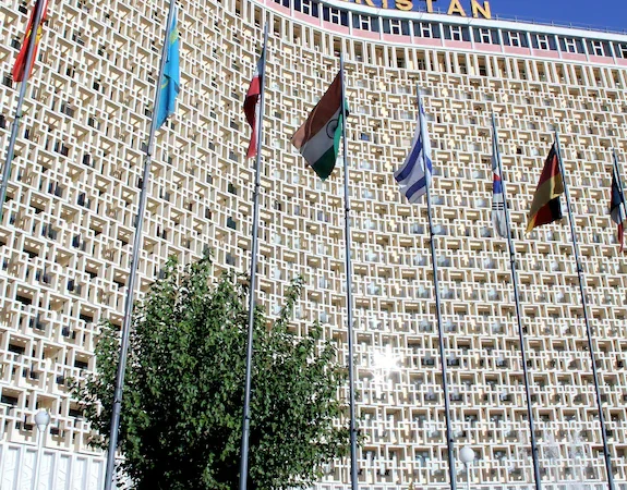 Hotels in Tashkent