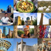 Things to Do Group Tours Uzbekistan