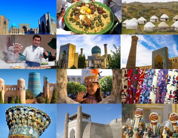 Top Places UZ Explore: Discover the Best Destinations in Uzbekistan