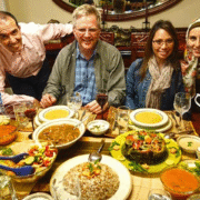 Foodie Trails Uzbekistan: A Flavor-Packed Journey Through Central Asia
