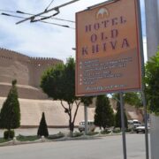 hotels Khiva travel guide