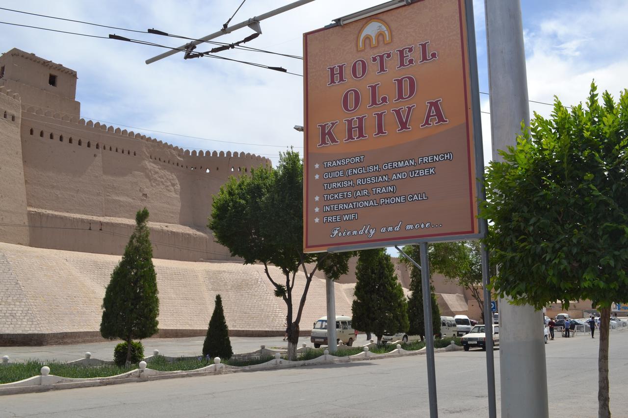 hotels Khiva travel guide