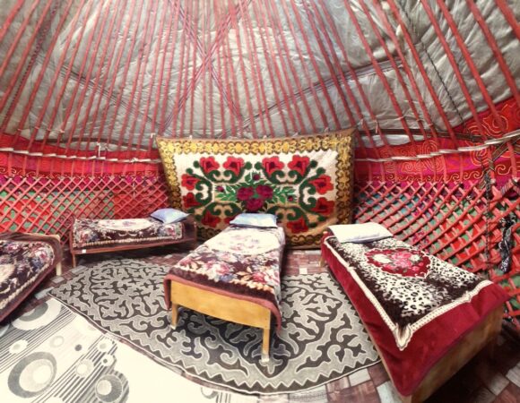 UZ Camp Guide: The Ultimate Camping Experience Across Uzbekistan