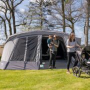 Tent travel experiences