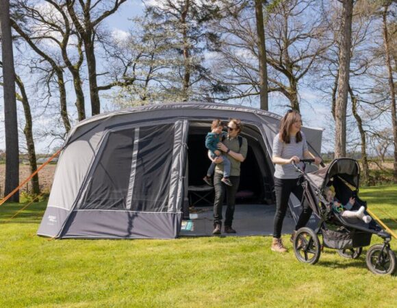 Tent Up 2025: Experience the Ultimate Camping