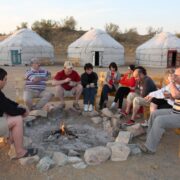 Top 10 Camping in Uzbekistan