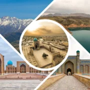 cheap top places in Uzbekistan