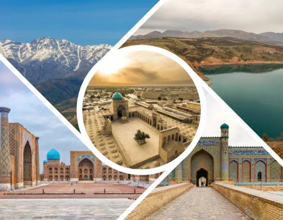 Cheap Top Places in Uzbekistan – Budget-Friendly Travel Guide