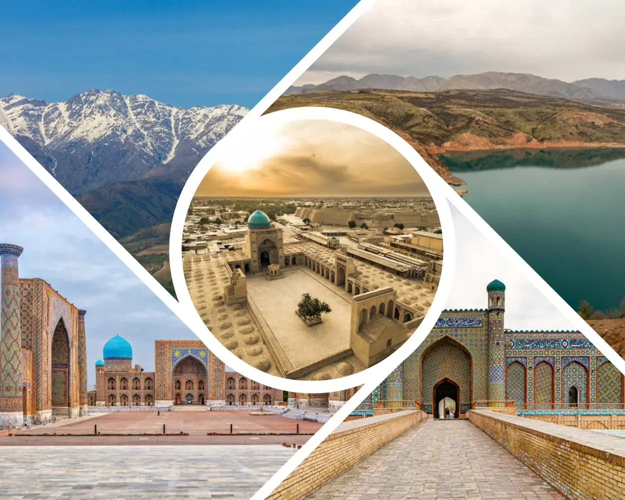 cheap top places in Uzbekistan
