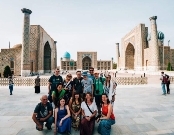 Desert Adventure Guide: Explore the Sands of Uzbekistan
