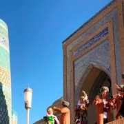 ravel Tips for Group Tours in Uzbekistan