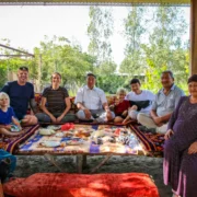 Things to Do in Uzbekistan Family