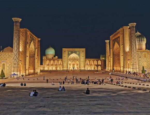 Samarkand Tour: How to Plan the Ultimate Trip in 2025