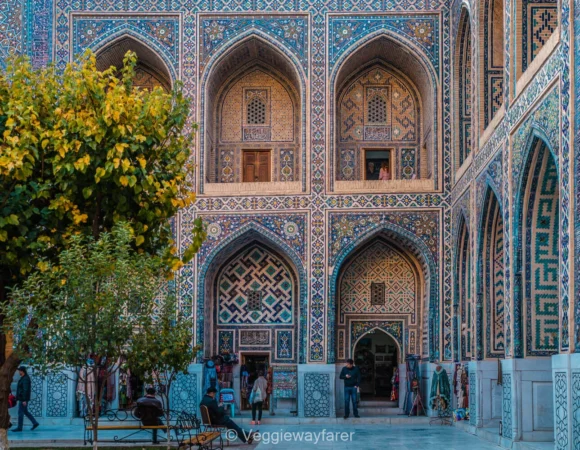 Samarkand Trip Planner: Your Ultimate 2025 Guide to Uzbekistan’s Ancient Gem