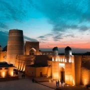 how to Khiva travel guide