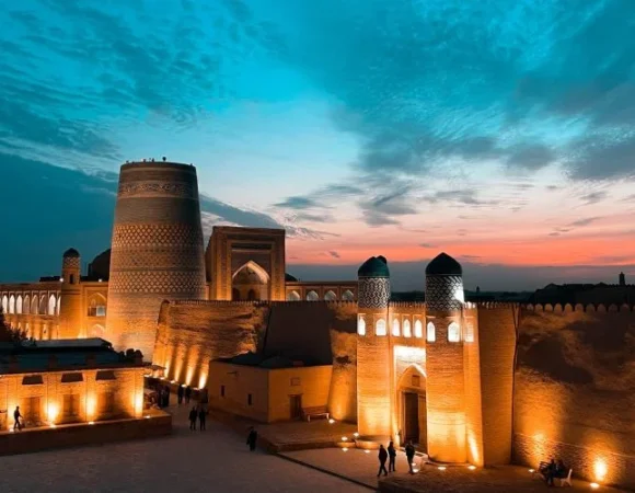 How to Khiva Travel Guide – Full Trip Planning & Local Tips