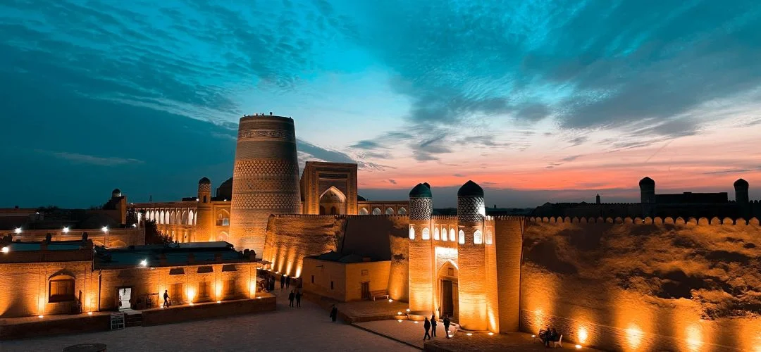 how to Khiva travel guide