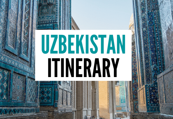 Uzbekistan Itinerary Solo | 7-Day Travel Guide for Independent Travelers