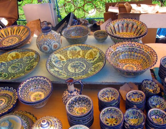 Culture on a Plate UZB – Explore Uzbek Cuisine & Tradition