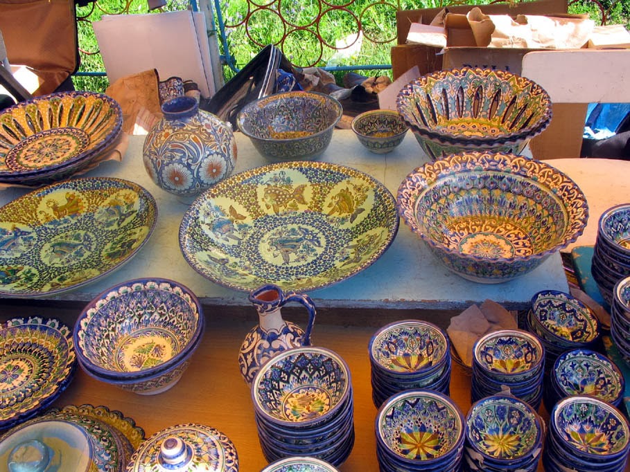 Culture on a Plate UZB: Discover Uzbekistan Through Its Food