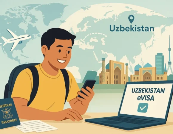 How to Apply for Your Uzbekistan Visa Smoothly