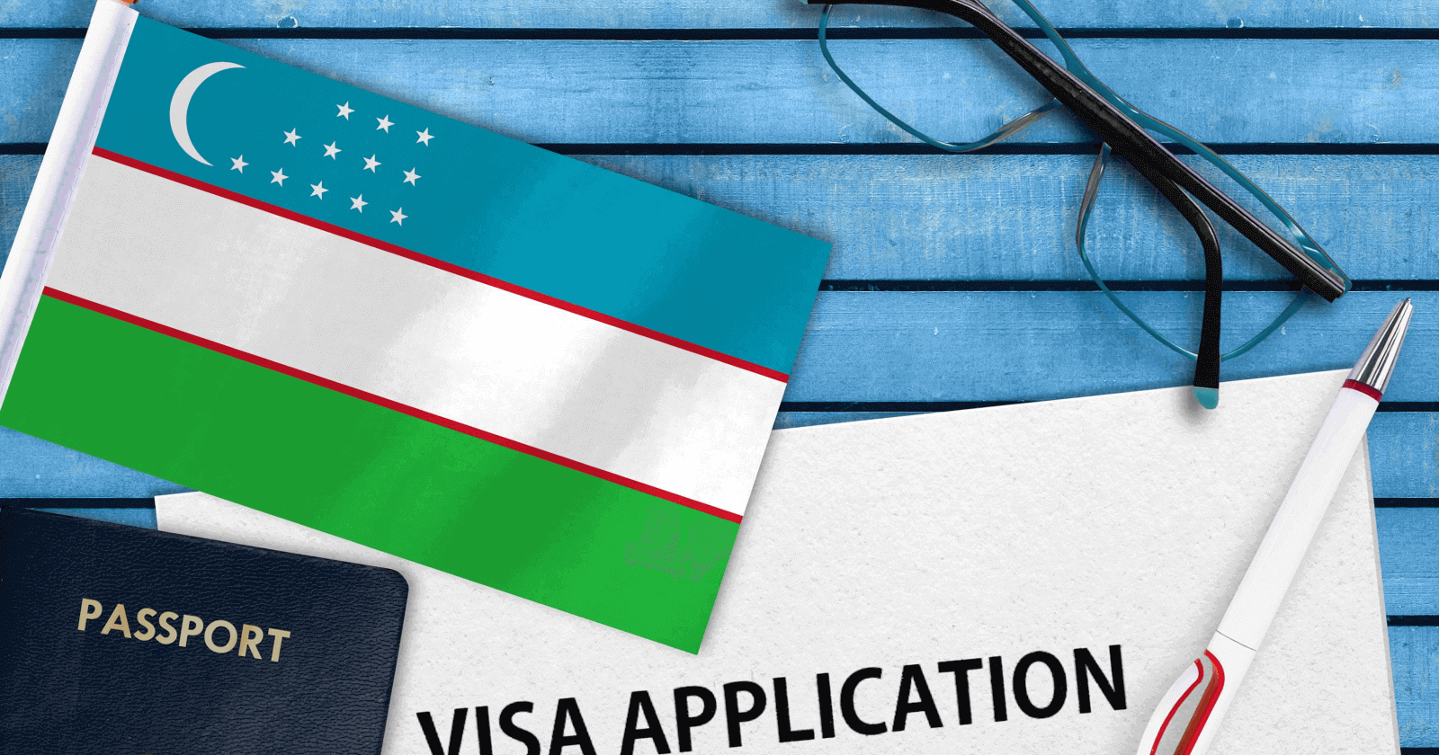 Visa Uzbekistan Desert Adventure