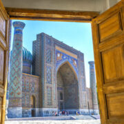 Why Visit Samarkand?