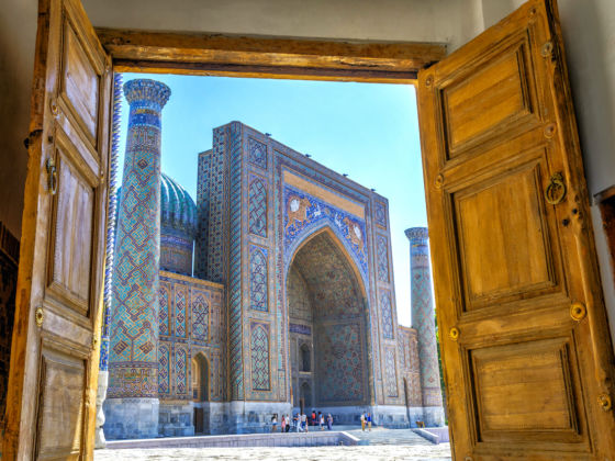 Do in Samarkand – Best Things to Do in Uzbekistan’s Ancient City