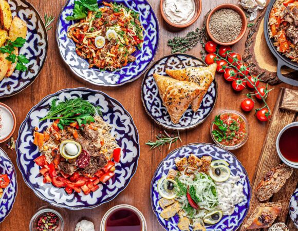Uzbekistan Food Tour: A Flavor-Packed Journey Through Uzbek Cuisine