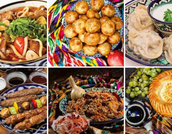 Guide Uzbekistan Food Tour 2025